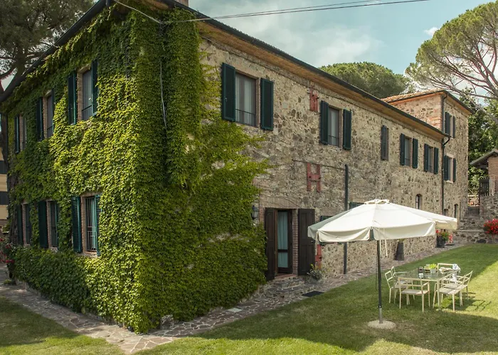 Tenuta Il Cicalino Massa Marittima